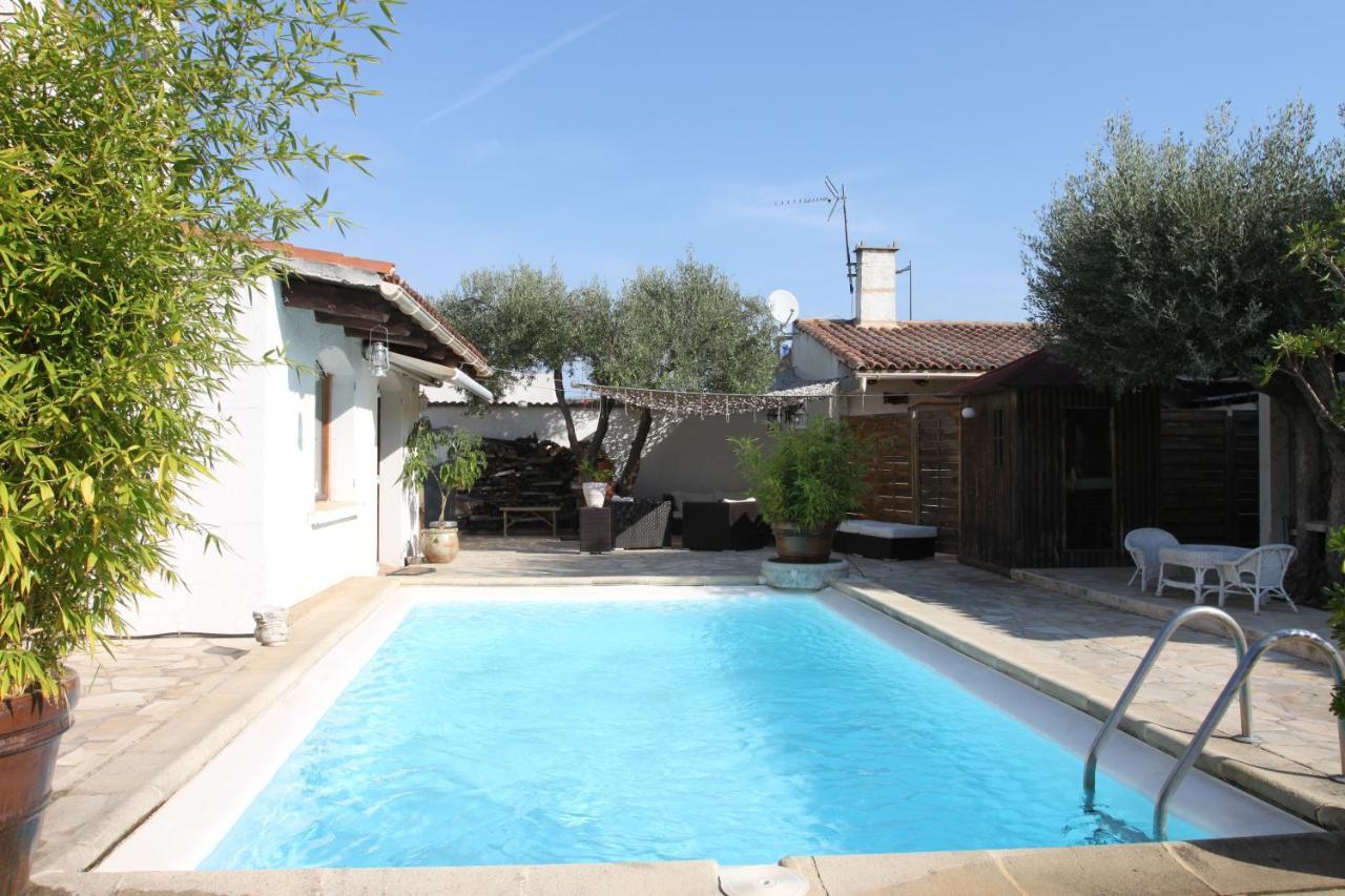 Site Machambreencamargue Vauvert Εξωτερικό φωτογραφία