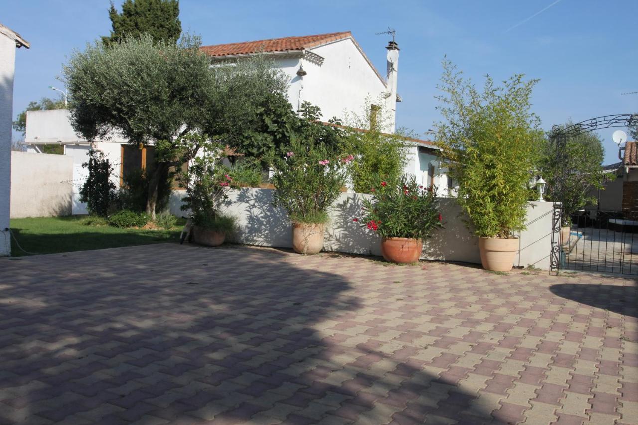 Site Machambreencamargue Vauvert Εξωτερικό φωτογραφία