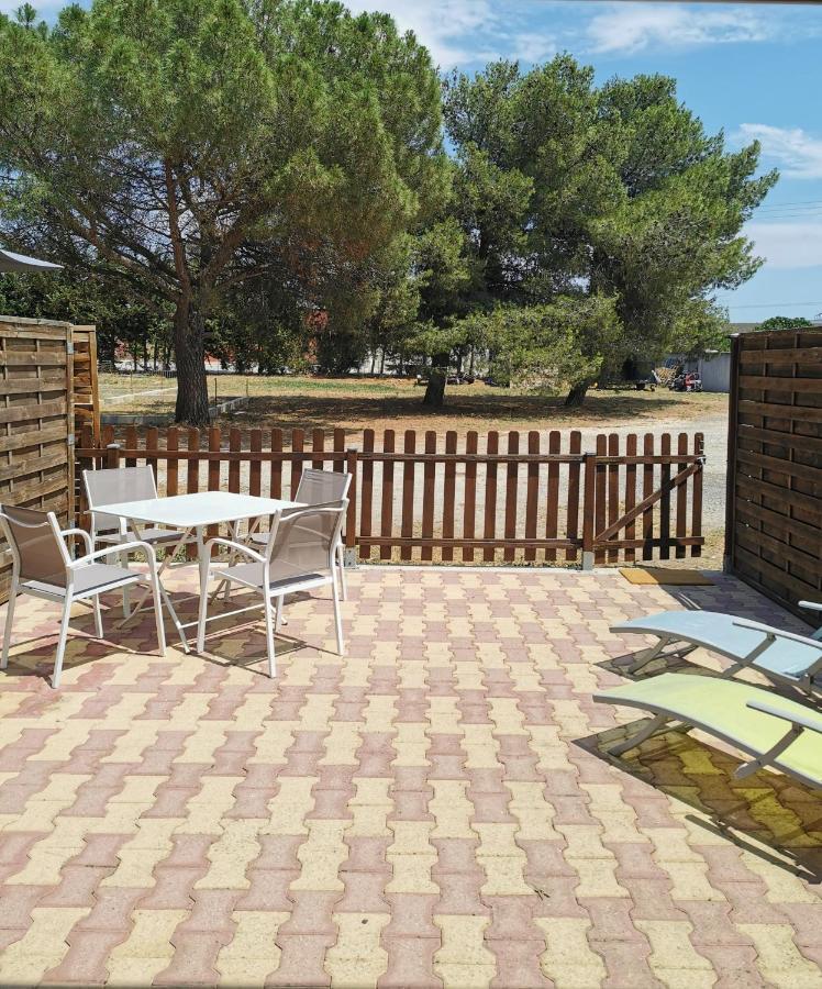 Site Machambreencamargue Vauvert Εξωτερικό φωτογραφία